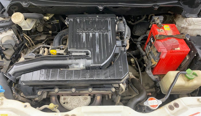 2016 Maruti Ertiga VXI AT, Petrol, Automatic, 95,559 km, Engine View