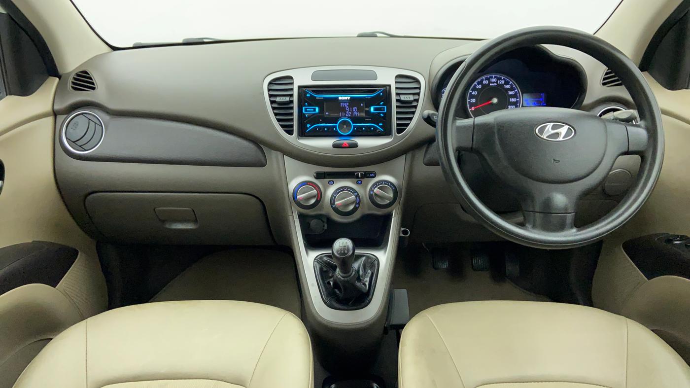 2012 Hyundai i10 MAGNA 1.2 KAPPA2, Petrol, Manual, 36,335 km, Dashboard