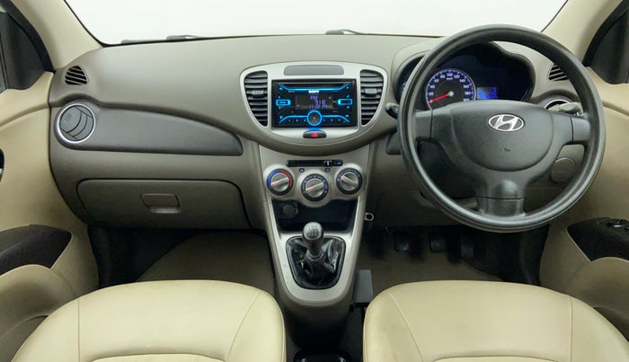 2012 Hyundai i10 MAGNA 1.2 KAPPA2, Petrol, Manual, 36,335 km, Dashboard