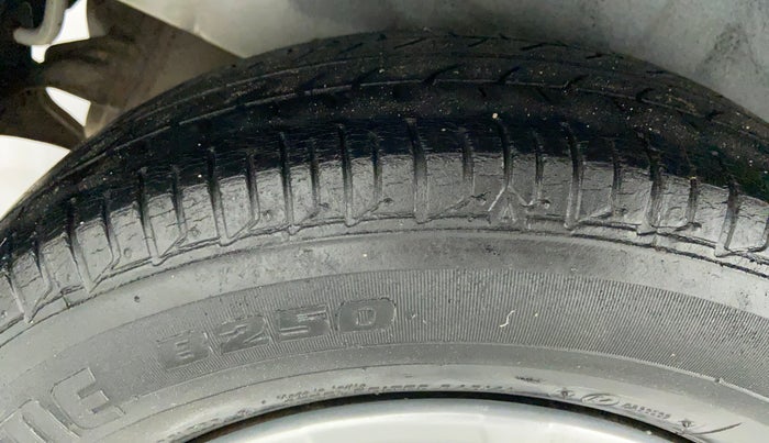 2012 Hyundai i10 MAGNA 1.2 KAPPA2, Petrol, Manual, 36,335 km, Right Rear Tyre Tread
