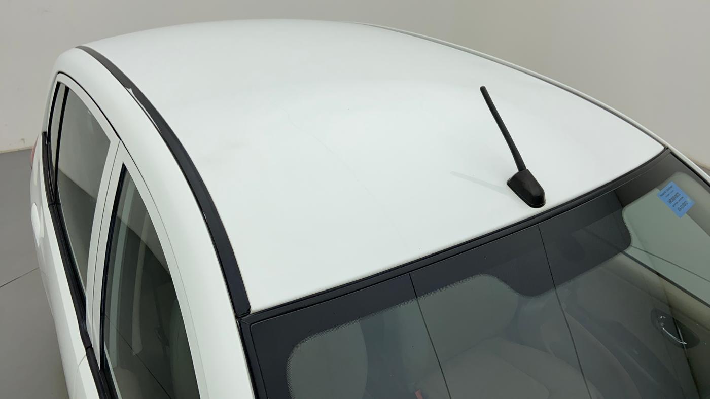 2012 Hyundai i10 MAGNA 1.2 KAPPA2, Petrol, Manual, 36,335 km, Roof