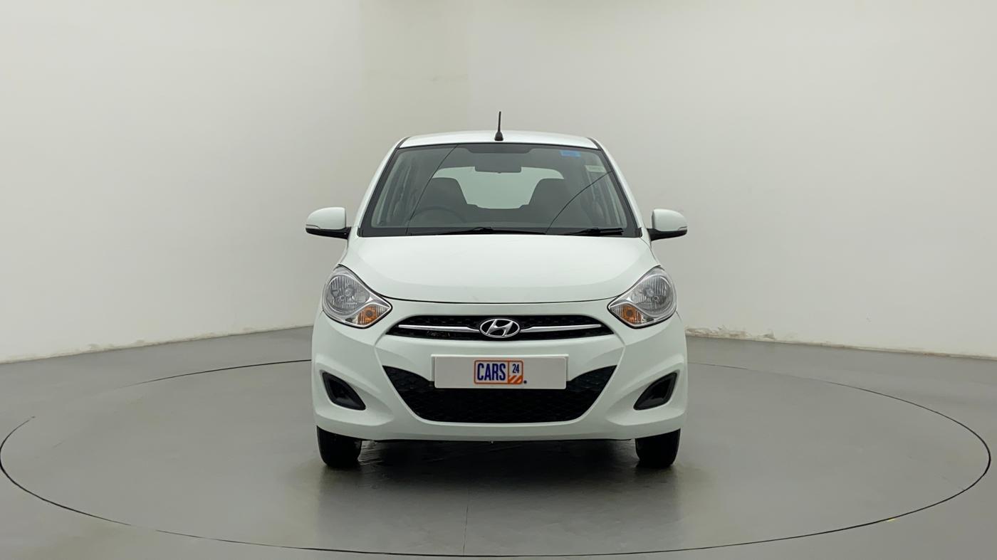 2012 Hyundai i10 MAGNA 1.2 KAPPA2, Petrol, Manual, 36,335 km, Front