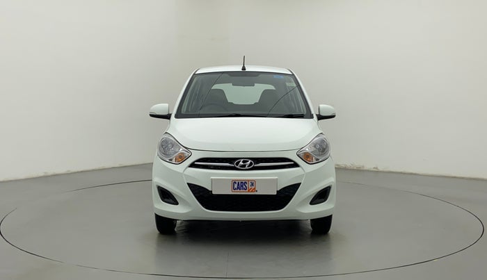 2012 Hyundai i10 MAGNA 1.2 KAPPA2, Petrol, Manual, 36,335 km, Front