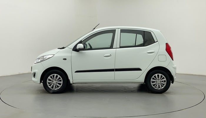 2012 Hyundai i10 MAGNA 1.2 KAPPA2, Petrol, Manual, 36,335 km, Left Side