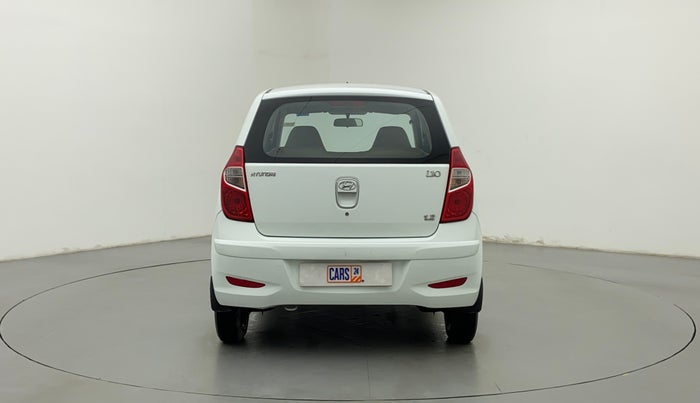 2012 Hyundai i10 MAGNA 1.2 KAPPA2, Petrol, Manual, 36,335 km, Back/Rear