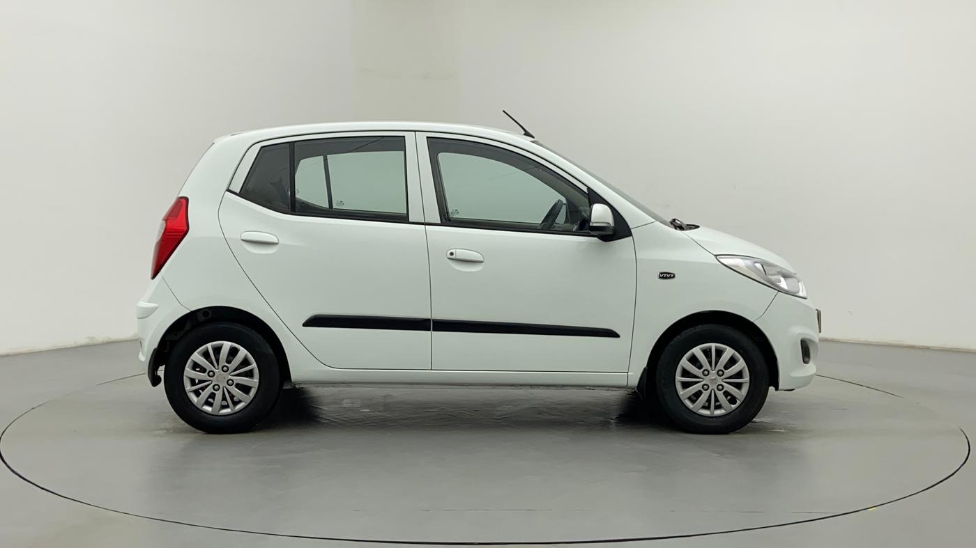 2012 Hyundai i10 MAGNA 1.2 KAPPA2, Petrol, Manual, 36,335 km, Right Side