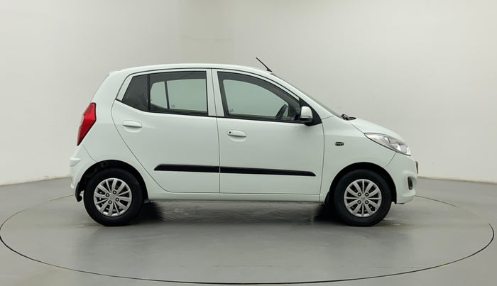 2012 Hyundai i10 MAGNA 1.2 KAPPA2, Petrol, Manual, 36,335 km, Right Side
