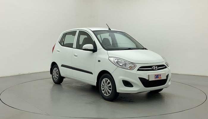2012 Hyundai i10 MAGNA 1.2 KAPPA2, Petrol, Manual, 36,335 km, Right Front Diagonal