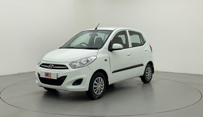 2012 Hyundai i10 MAGNA 1.2 KAPPA2, Petrol, Manual, 36,335 km, Left Front Diagonal