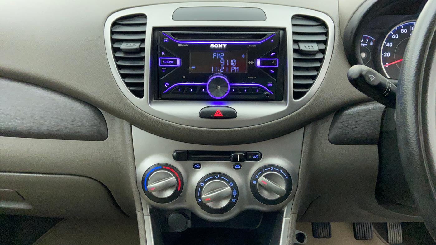 2012 Hyundai i10 MAGNA 1.2 KAPPA2, Petrol, Manual, 36,335 km, Air Conditioner