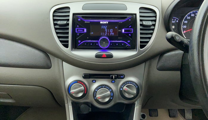 2012 Hyundai i10 MAGNA 1.2 KAPPA2, Petrol, Manual, 36,335 km, Air Conditioner