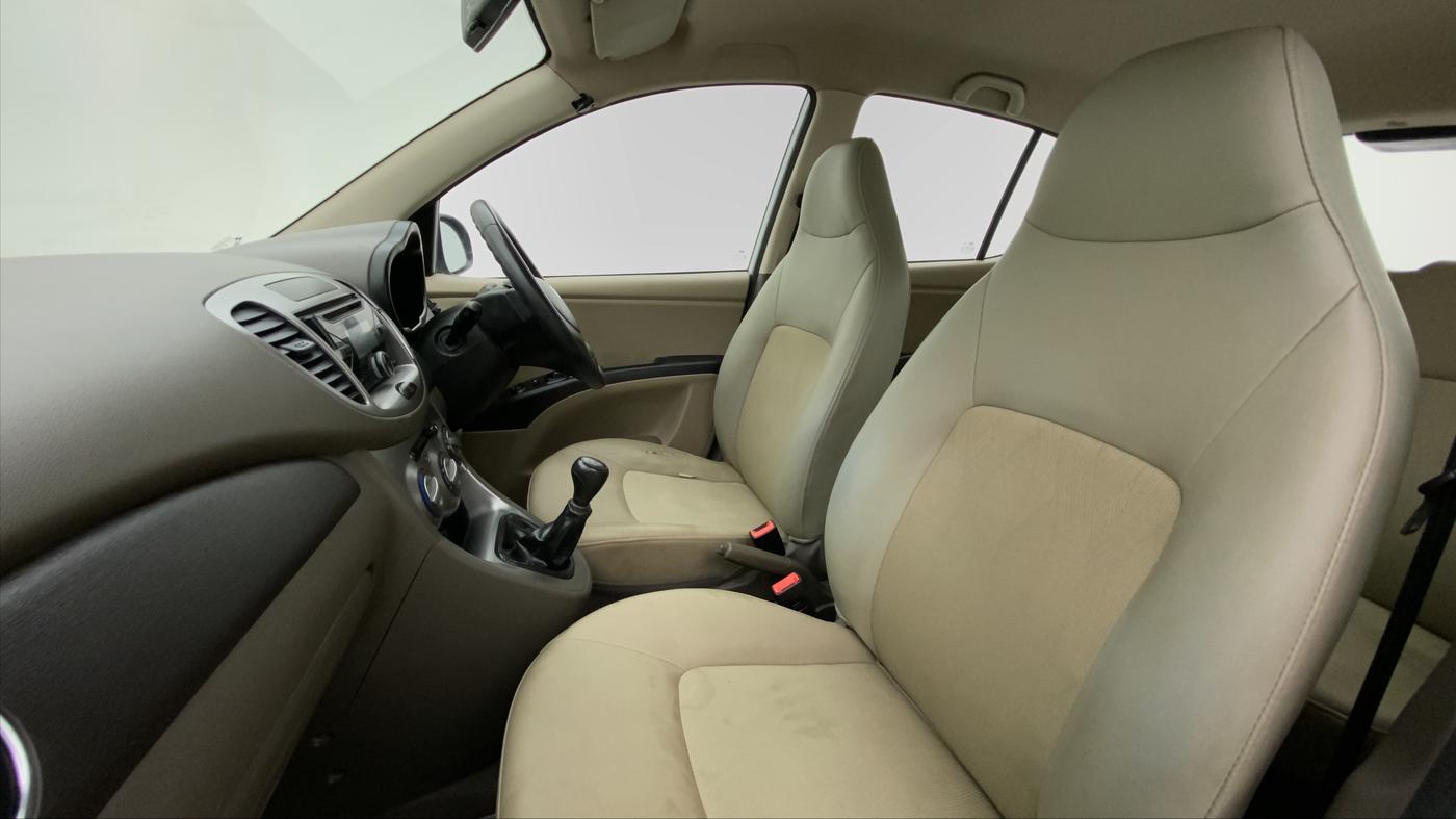2012 Hyundai i10 MAGNA 1.2 KAPPA2, Petrol, Manual, 36,335 km, Right Side Front Door Cabin
