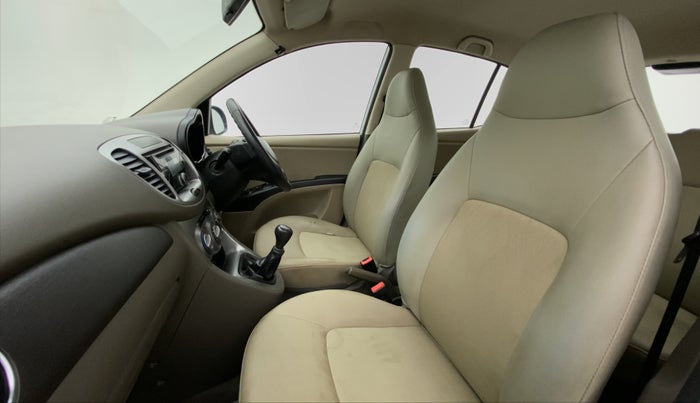 2012 Hyundai i10 MAGNA 1.2 KAPPA2, Petrol, Manual, 36,335 km, Right Side Front Door Cabin