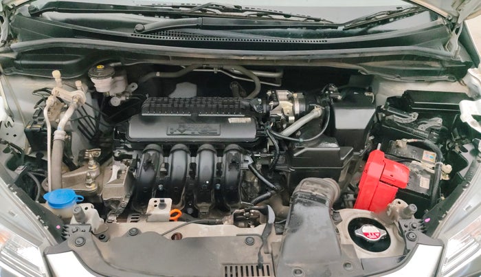 2021 Honda Jazz 1.2L I-VTEC ZX CVT, Petrol, Automatic, 11,450 km, Engine View