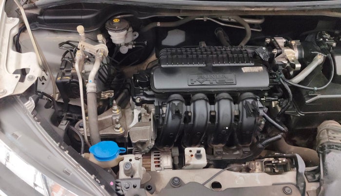 2021 Honda Jazz 1.2L I-VTEC ZX CVT, Petrol, Automatic, 11,450 km, Engine View - Right