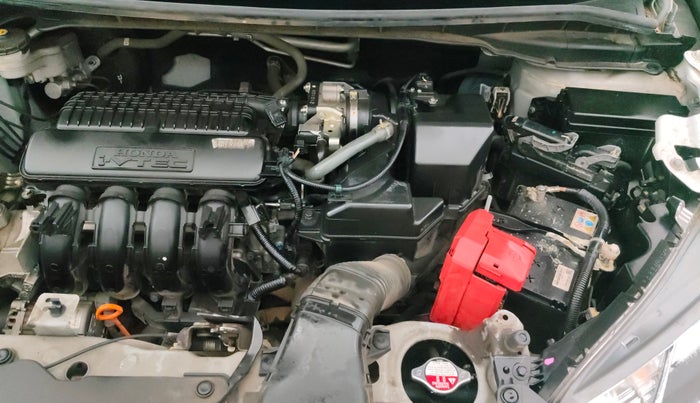 2021 Honda Jazz 1.2L I-VTEC ZX CVT, Petrol, Automatic, 11,450 km, Engine View - Left