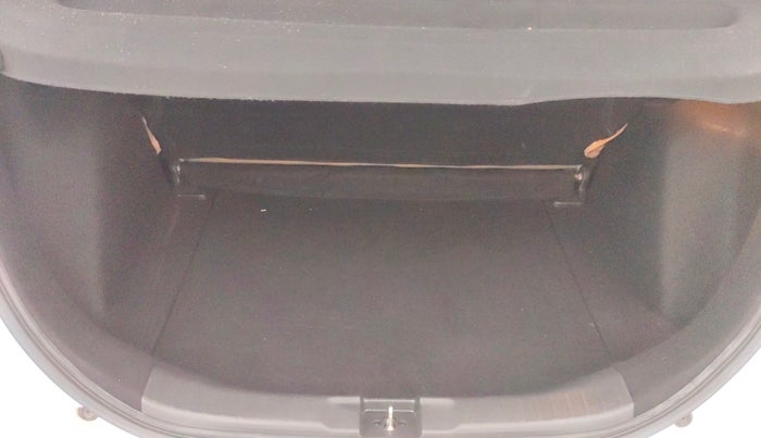 2021 Honda Jazz 1.2L I-VTEC ZX CVT, Petrol, Automatic, 11,450 km, Boot Inside