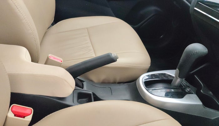 2021 Honda Jazz 1.2L I-VTEC ZX CVT, Petrol, Automatic, 11,450 km, Gear Lever