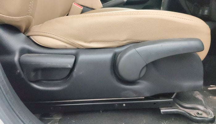 2021 Honda Jazz 1.2L I-VTEC ZX CVT, Petrol, Automatic, 11,450 km, Driver Side Adjustment Panel