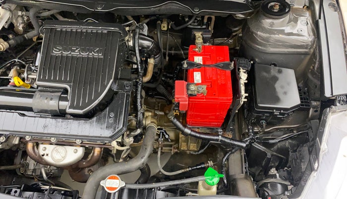 2016 Maruti Ciaz VXI+, Petrol, Manual, 1,34,667 km, Engine View - Left