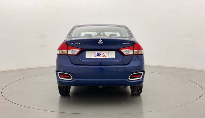 2019 Maruti Ciaz DELTA 1.5 SHVS MT PETROL, Petrol, Manual, 31,630 km, Back/Rear
