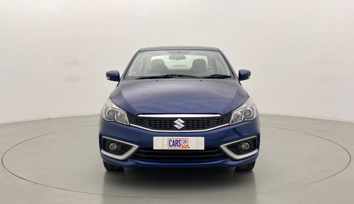 2019 Maruti Ciaz DELTA 1.5 SHVS MT PETROL, Petrol, Manual, 31,630 km, Front