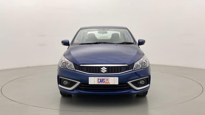 2019 Maruti Ciaz DELTA 1.5 SHVS MT PETROL, Petrol, Manual, 31,630 km, Front
