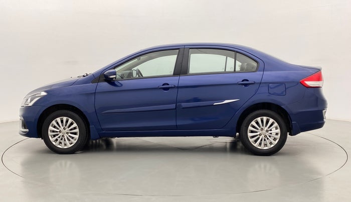 2019 Maruti Ciaz DELTA 1.5 SHVS MT PETROL, Petrol, Manual, 31,630 km, Left Side