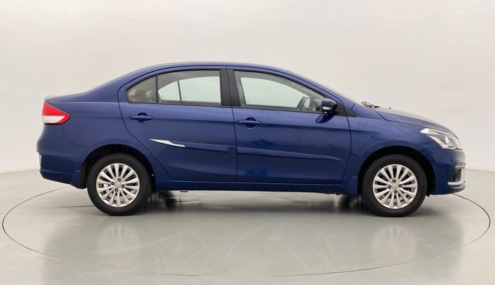2019 Maruti Ciaz DELTA 1.5 SHVS MT PETROL, Petrol, Manual, 31,630 km, Right Side View