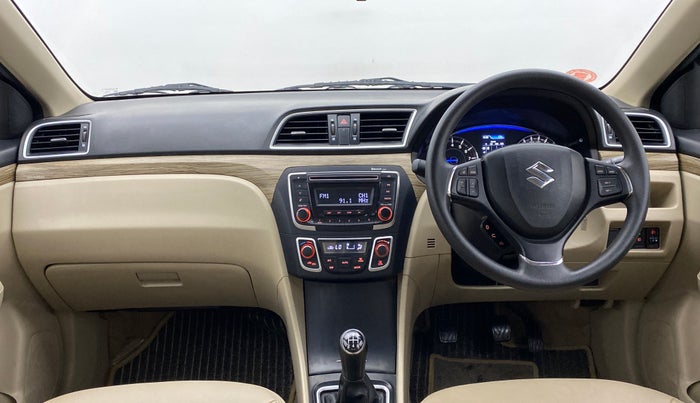 2019 Maruti Ciaz DELTA 1.5 SHVS MT PETROL, Petrol, Manual, 31,630 km, Dashboard