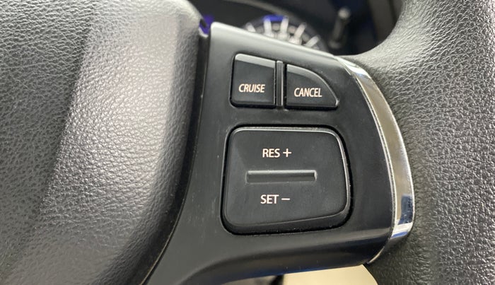2019 Maruti Ciaz DELTA 1.5 SHVS MT PETROL, Petrol, Manual, 31,630 km, Adaptive Cruise Control