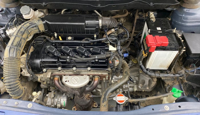 2019 Maruti Ciaz DELTA 1.5 SHVS MT PETROL, Petrol, Manual, 31,630 km, Open Bonet