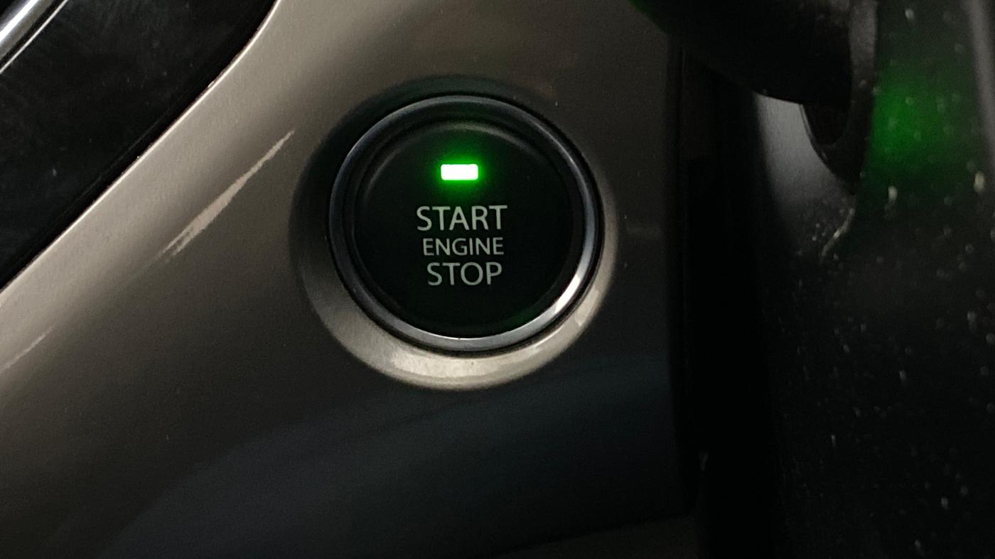 2019 Tata NEXON XZA PLUS PETROL, Petrol, Automatic, 56,674 km, Keyless Start/ Stop Button