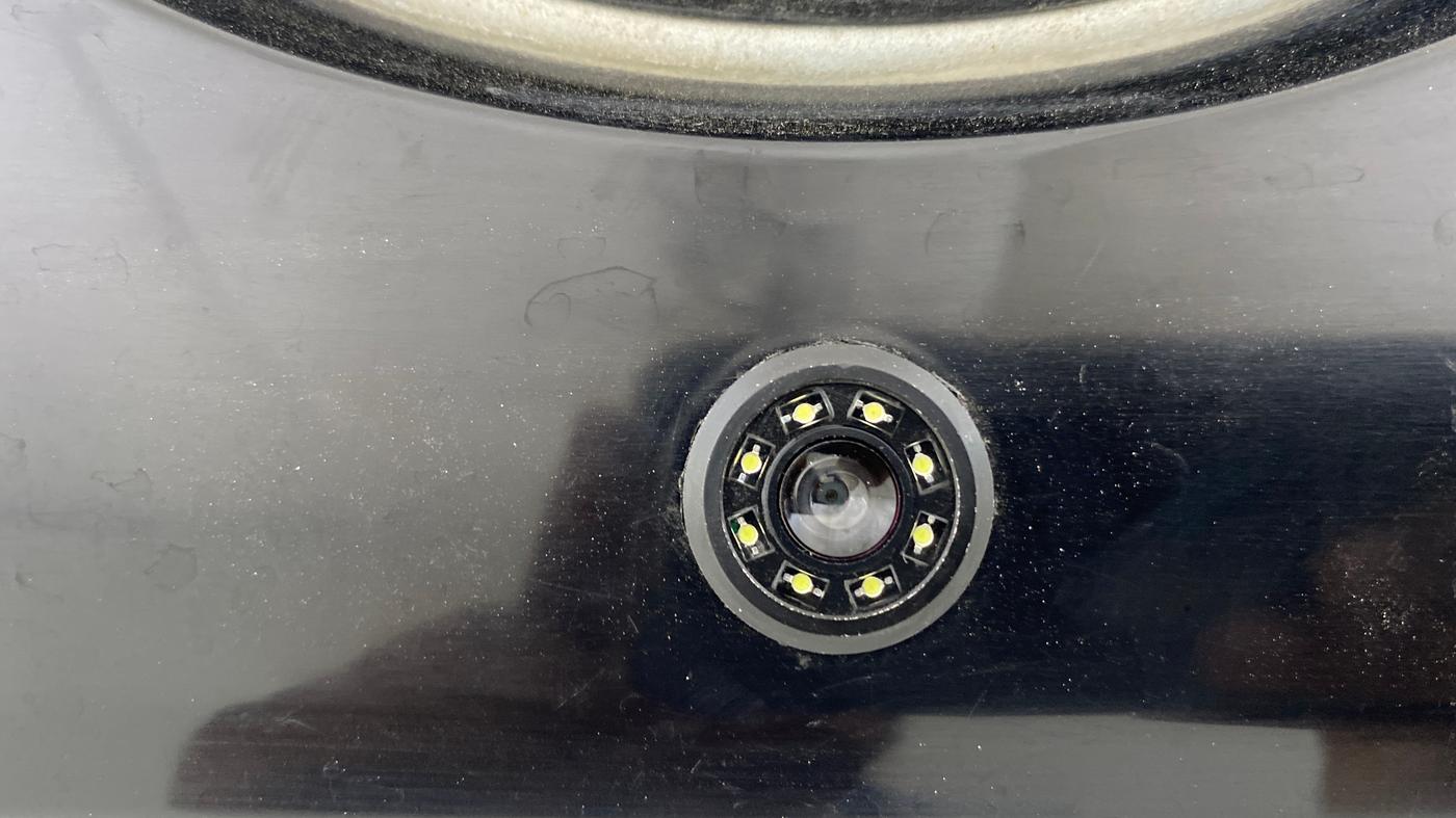 2019 Tata NEXON XZA PLUS PETROL, Petrol, Automatic, 56,674 km, Parking Camera
