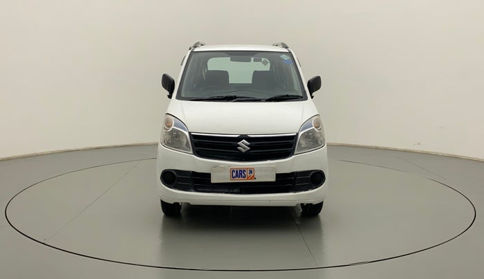 2012 Maruti Wagon R 1.0 LXI CNG, CNG, Manual, 41,472 km, Front