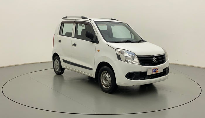 2012 Maruti Wagon R 1.0 LXI CNG, CNG, Manual, 41,472 km, SRP