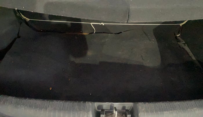 2013 Hyundai i20 MAGNA (O) 1.2, Petrol, Manual, 1,07,680 km, Boot Inside