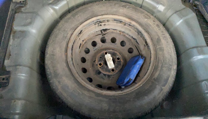 2013 Hyundai i20 MAGNA (O) 1.2, Petrol, Manual, 1,07,680 km, Spare Tyre