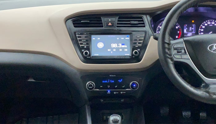 2017 Hyundai Elite i20 ASTA 1.2, Petrol, Manual, 13,857 km, Air Conditioner