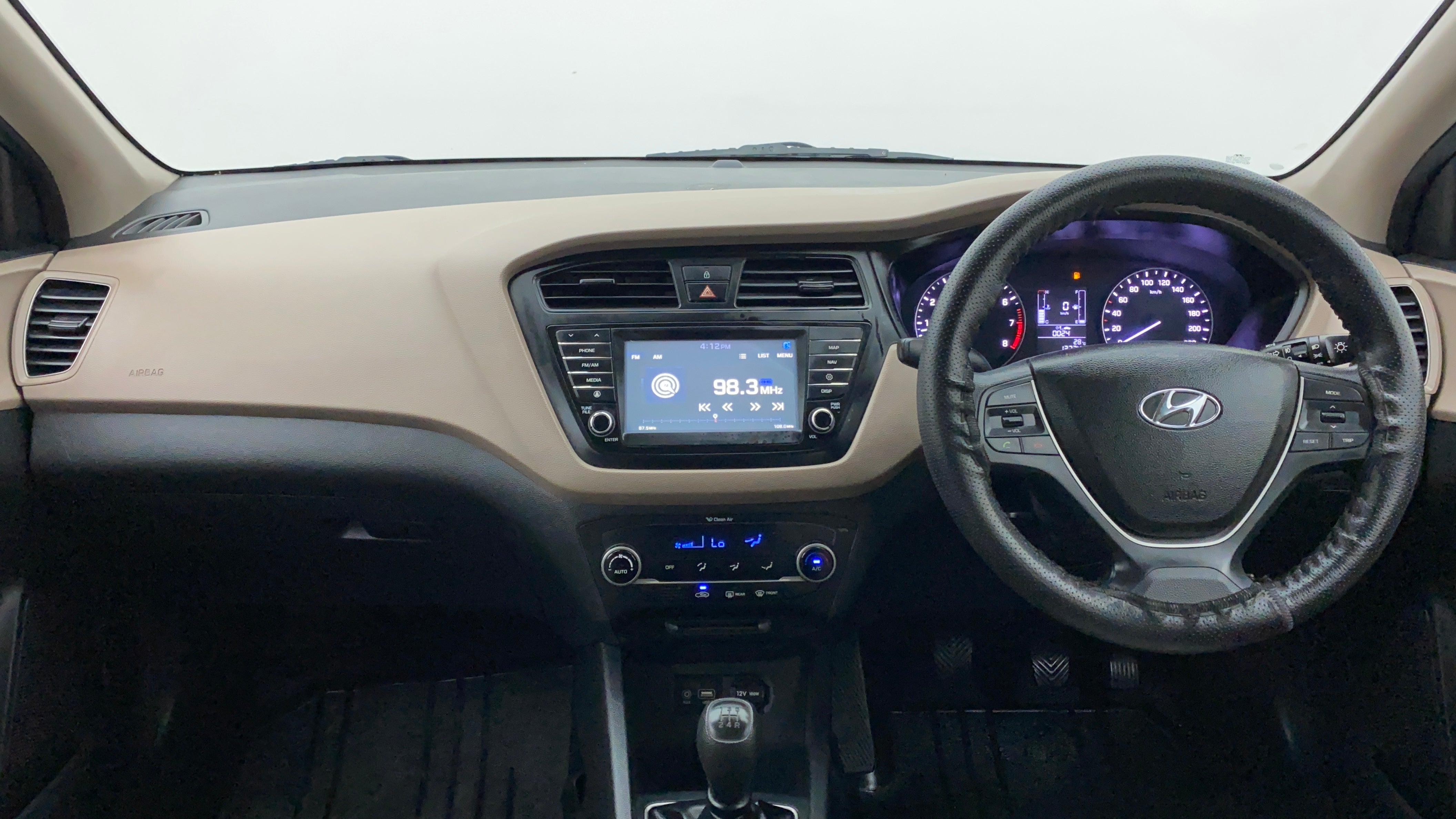 Interior