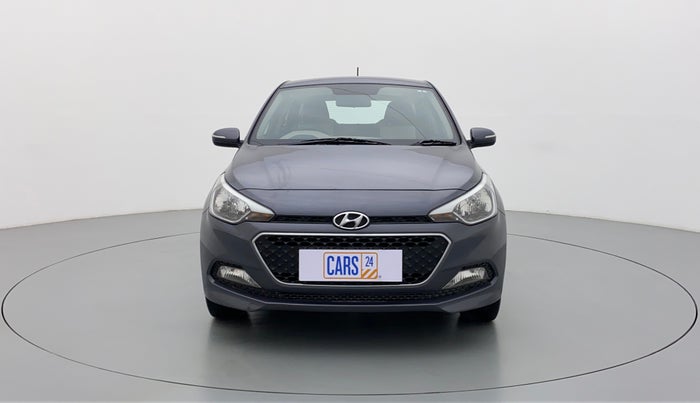 2017 Hyundai Elite i20 ASTA 1.2, Petrol, Manual, 13,857 km, Front