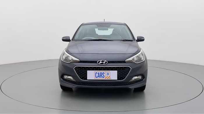 2017 Hyundai Elite i20 ASTA 1.2, Petrol, Manual, 13,857 km, Front