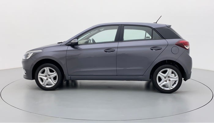 2017 Hyundai Elite i20 ASTA 1.2, Petrol, Manual, 13,857 km, Left Side