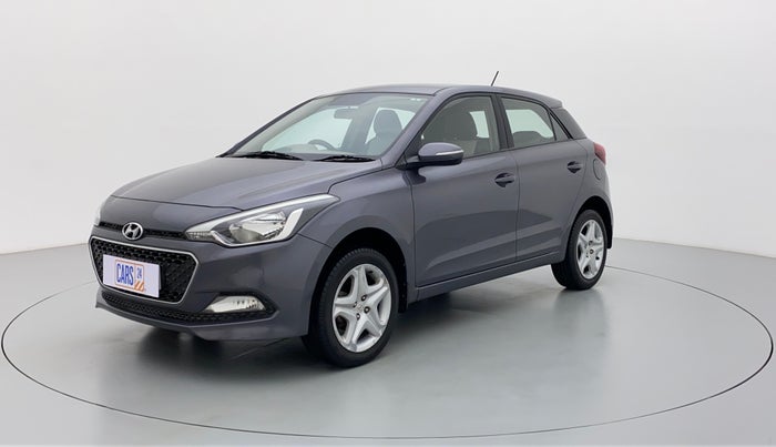 2017 Hyundai Elite i20 ASTA 1.2, Petrol, Manual, 13,857 km, Left Front Diagonal