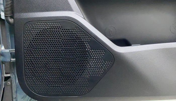 2021 Tata Safari XZA PLUS, Diesel, Automatic, 52,813 km, Speaker