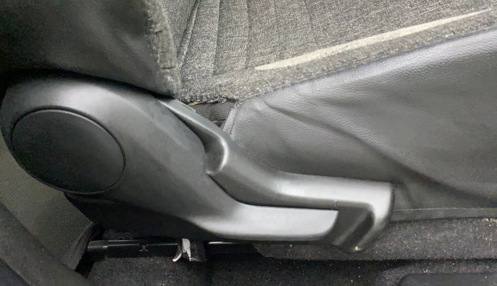 2019 Maruti Baleno DELTA PETROL 1.2, Petrol, Manual, 26,337 km, Driver Side Adjustment Panel