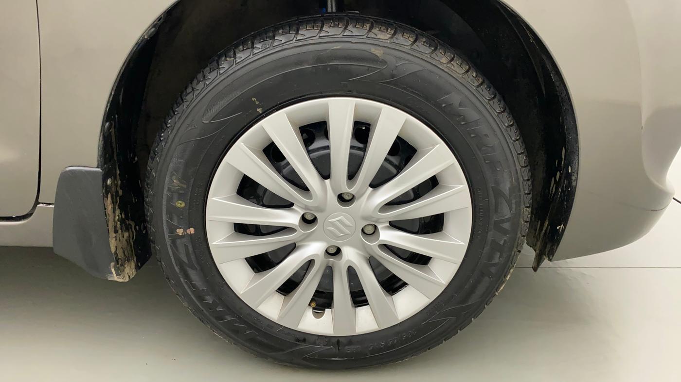 2019 Maruti Baleno DELTA PETROL 1.2, Petrol, Manual, 26,337 km, Right Front Wheel