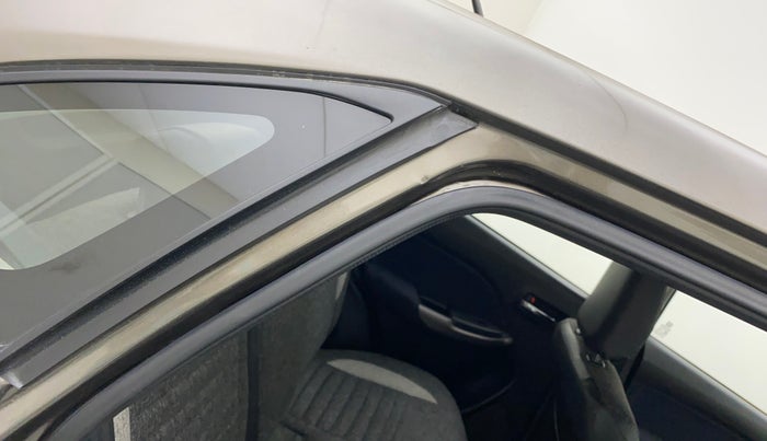 2019 Maruti Baleno DELTA PETROL 1.2, Petrol, Manual, 26,337 km, Right C pillar - Pillar damaged/repaired