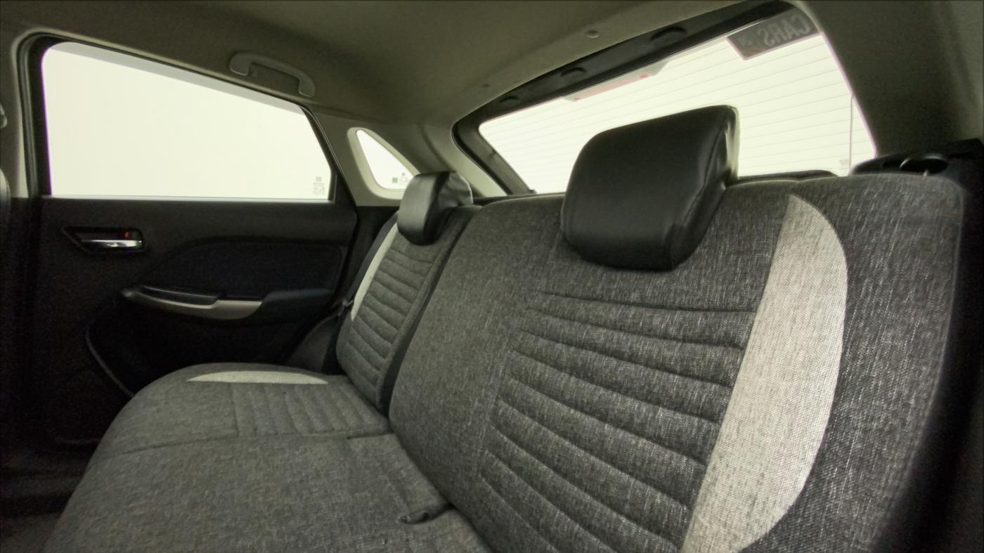 2019 Maruti Baleno DELTA PETROL 1.2, Petrol, Manual, 26,337 km, Right Side Rear Door Cabin