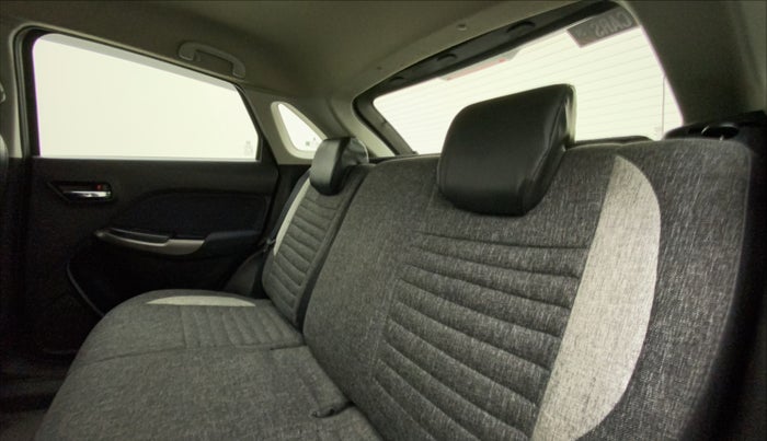 2019 Maruti Baleno DELTA PETROL 1.2, Petrol, Manual, 26,337 km, Right Side Rear Door Cabin